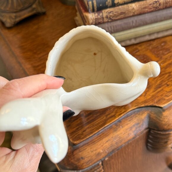 Vintage Doe Planter - Picture 10 of 15